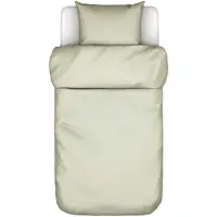 Marc O'Polo Dekbedovertrek Senja Moss Green Katoen-140 x 200 / 220 cm | 1-Persoons