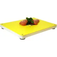 Profboard Snijplaten Geel 3 stuks (32.5 x 53 x 2 cm)