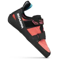 Scarpa - Klimschoenen - Origin V Wmn Coral Black voor Dames - Maat 37.5 - Roze