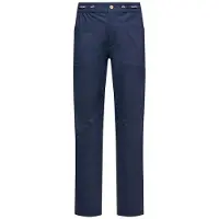 La Sportiva - Talus Pants - Klimbroek S, blauw