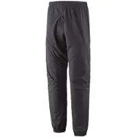 Patagonia - M10 Storm Pants - Regenbroek XXL, zwart/grijs