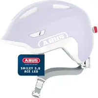 ABUS SMILEY 3.0 ACE LED Paars S