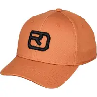 Ortovox - Logo Flex Cap - Pet 60 cm, oranje