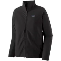 Patagonia Fleece met rits R1 TechFace | Maat XS