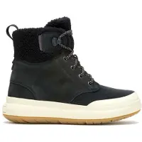 Merrell Snowboot Women Marquette Thermo Lace Wp Black-Schoenmaat 42,5