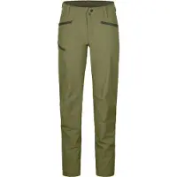 Ortovox - Women's Pelmo Pants - Trekkingbroek L - Regular, olijfgroen
