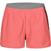 Ortovox - Women's Piz Selva Shorts - Short S, rood