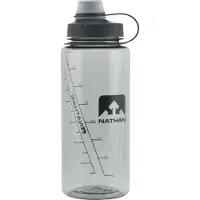 Nathan LittleShot Drinkfles - 750ml - BPA vrij - Grijs