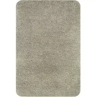 Dutch House Badmat Caen - grey 60x90cm