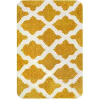 Dutch House Badmat Toulon 60x90cm - oker