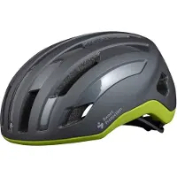 Sweet Protection Outrider Helm Grijs Metallic / Fluo || Maat: S (52-54 cm)