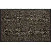Sencys Schoonloopmat Ingresso Taupe 60 X 90 Cm