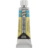 Taidepiste Aquarelverf Tube 10 ml - Kobalt-Turkooisblauw #586