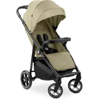 Hauck Shop N Care - Buggy - bijzonder wendbaar - opvouwbaar met één hand - Olive