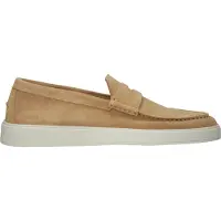 Blackstone Mocassins 'Zuko Enzo DG370' camel