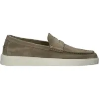 Blackstone Mocassins 'Zuko Enzo DG370' donkerbruin