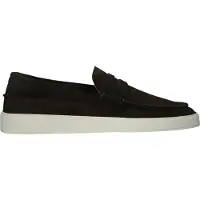 Blackstone Mocassins 'Zuko Enzo DG370' donkerbruin