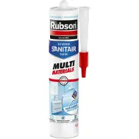 Rubson Voegkit Douche Multi Materials Transparant 300ml