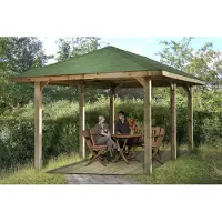 Weka Prieel 651b Gr.1 Paradies 514x263cm