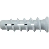 Fischer FTP cellenbeton plug K6 25 stuks