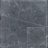 Overig Vloertegel Nero Marquino - Marmerlook - Zwart - 20x20cm - 0,6m²