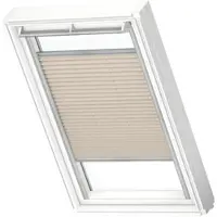 Velux plisségordijn FHL U04 1259S bruin