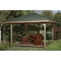 Weka Prieel 651a Gr.1 357x357cm