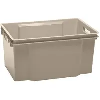 Keter Crownest Opbergbox 50l Taupe