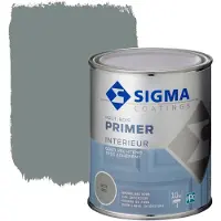 Sigma primer interieur grijs 750 ml