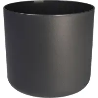 Elho Bloempot B.for soft 25 cm antraciet