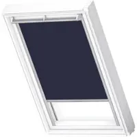 Velux Verduisterend Rolgordijn Dku 306 1100 - Manueel - Blauw