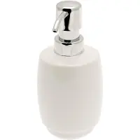 Haceka Zeepdispenser Allure Wit
