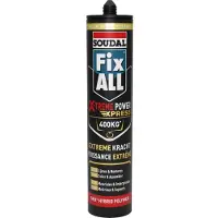 Soudal Fix All X-Treme Power Express Wit 280ml