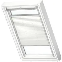 Velux pliss?gordijn FHL U04 1016S wit
