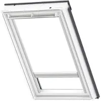 Velux Verduisterend Rolgordijn Dsl M08 1025s - Zonne-energie - Wit