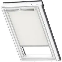 Velux rolgordijn lichtdoorlatend RFL MK06 1028S wit