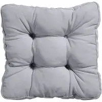 Madison Matraskussen Madison Florance Light Grey (47 x 47 cm)