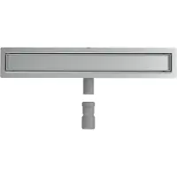 Overig L'aqua Douchegoot Tile Grid 80cm Rvs