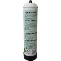 Welco Wegwerpfles Co2 1l