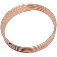 Sanivesk Rol Roodkoperen Buis Ø15mm 5m