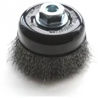 Stanley Komstaalborstel Sta36205-xj Getordeerd M14 Ø100mm