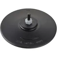 Stanley Schuurpad Voor Boormachine - 125mm