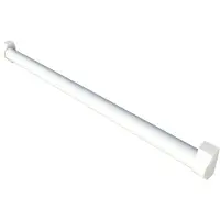 Secu Doorvalbeveiliging | | Ø4 x 99 cm (Met afdekdoppen , Wit)
