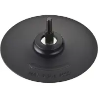 Stanley Schuurpad Nylon Steunschijf Voor Boormachine - 125mm
