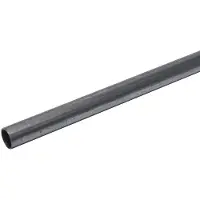 Praxis Gordijnroede 28mm Staal 160cm