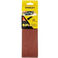 Stanley Schuurbanden Sta33181-xj 75x533 K40 3 Stuks