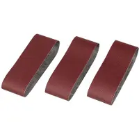 Stanley Schuurband Sta33201-xj - 75x533mm - Korrel 150 - 3 Stuks