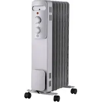 Sencys Olieradiator Ny1507-16m 1500w Wit