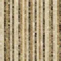 Overig Mozaïek Barcelona - Beige - Natuursteen - 30x30 Cm - 0,09 M²