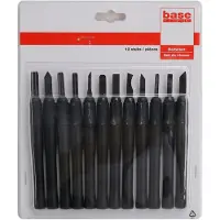 BASELINE Beitelset – 12 Stuks